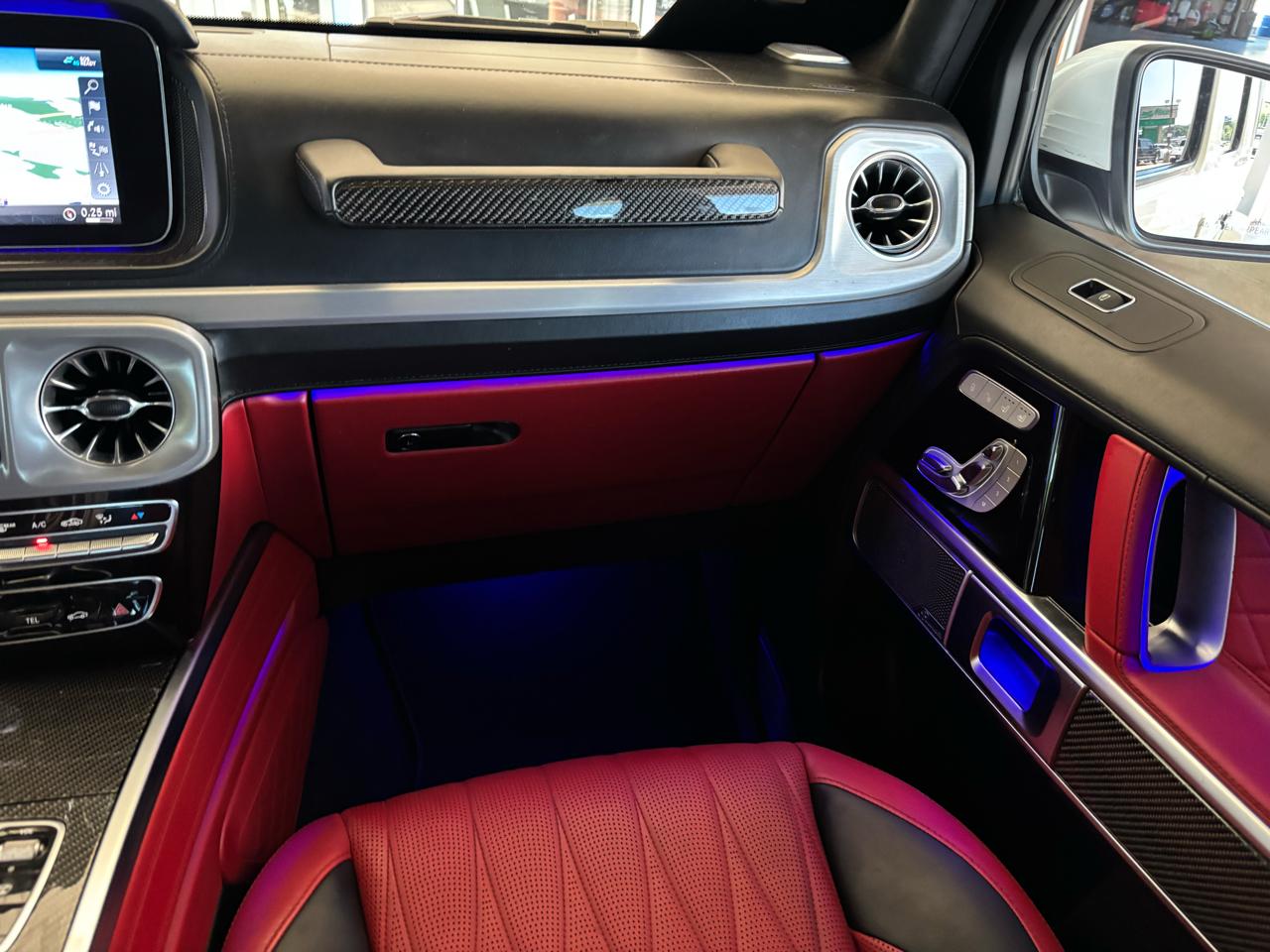 Mercedes-Benz G-Class AMG G 63 4MATIC SUV 2020