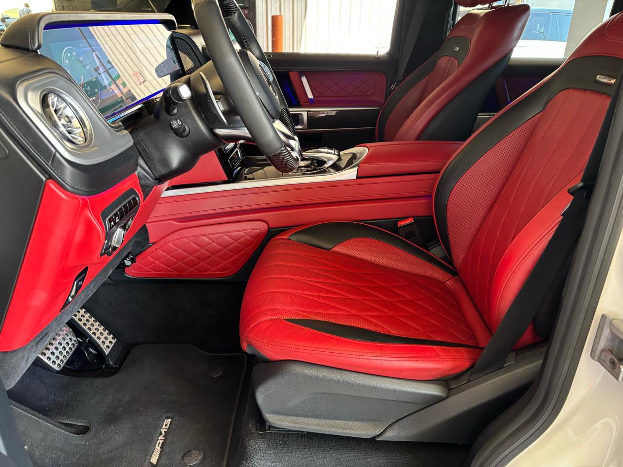 Mercedes-Benz G-Class AMG G 63 4MATIC SUV 2020