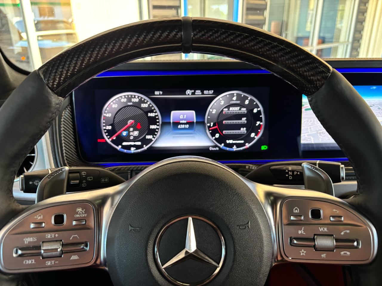 Mercedes-Benz G-Class AMG G 63 4MATIC SUV 2020