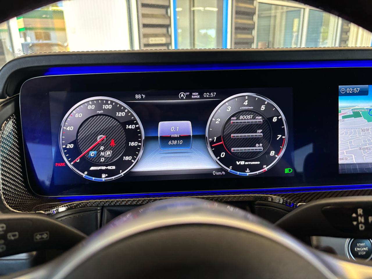 Mercedes-Benz G-Class AMG G 63 4MATIC SUV 2020