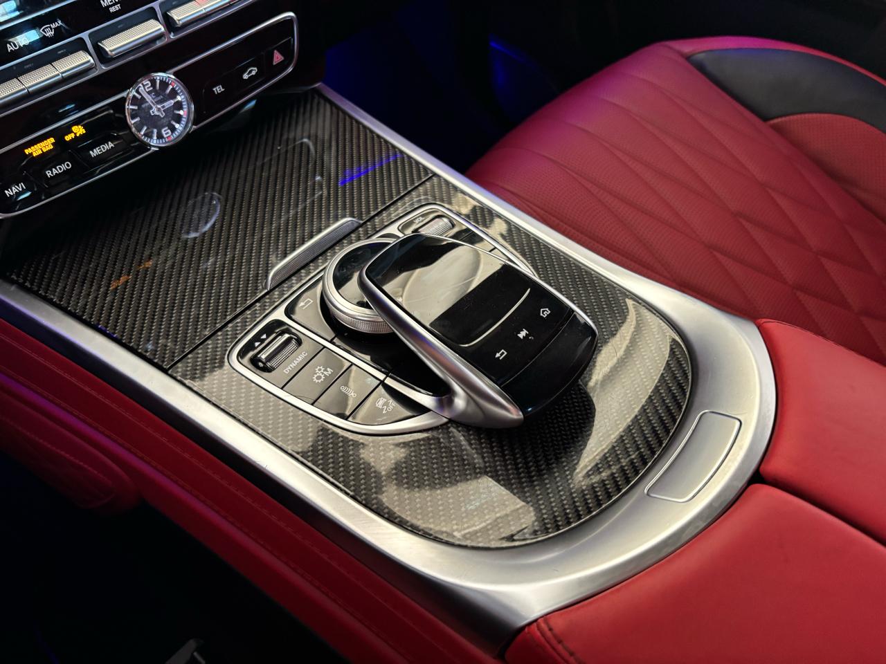 Mercedes-Benz G-Class AMG G 63 4MATIC SUV 2020