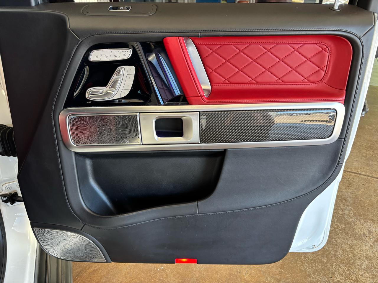 Mercedes-Benz G-Class AMG G 63 4MATIC SUV 2020