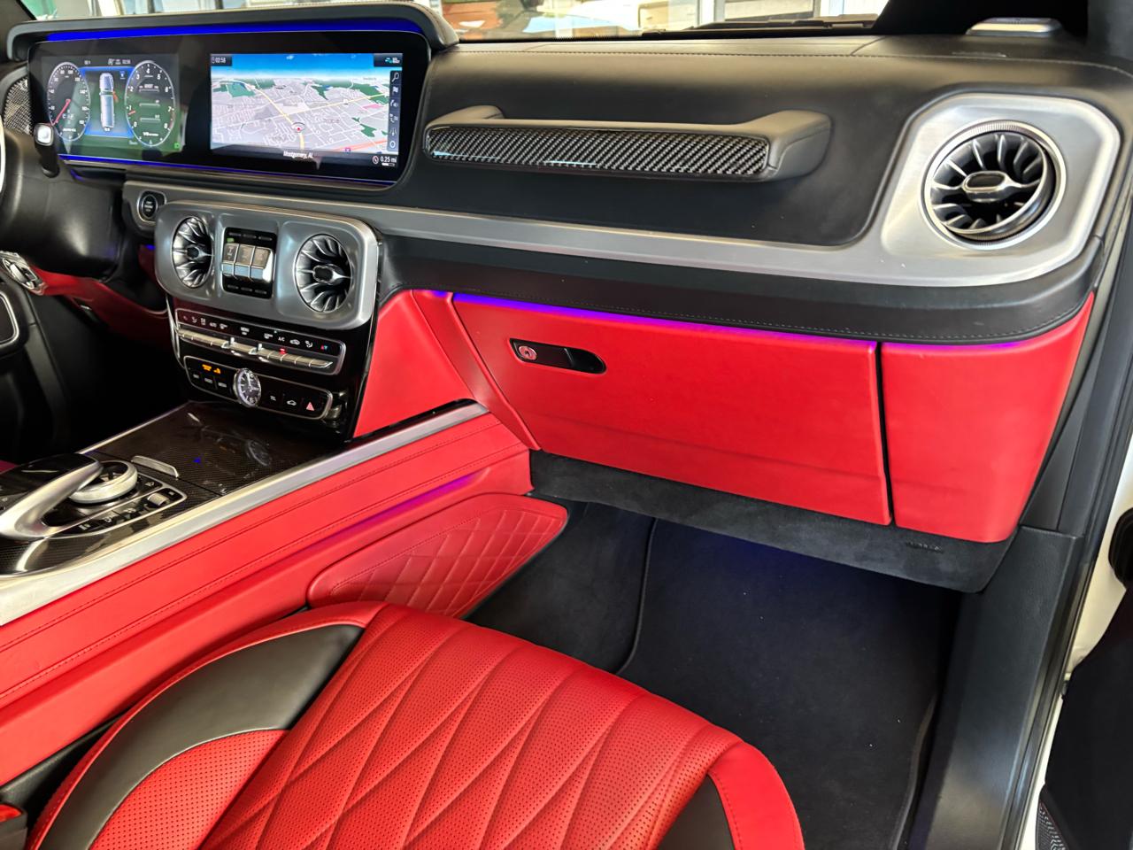 Mercedes-Benz G-Class AMG G 63 4MATIC SUV 2020