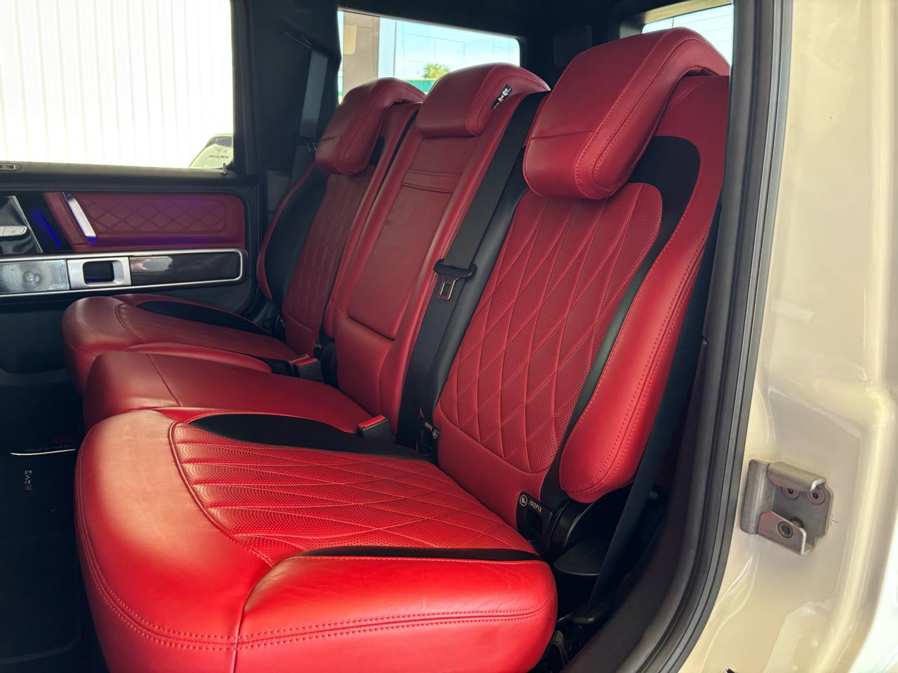 Mercedes-Benz G-Class AMG G 63 4MATIC SUV 2020
