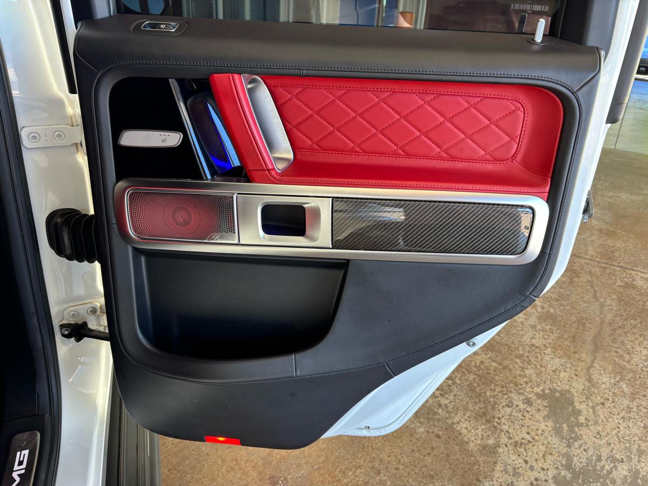 Mercedes-Benz G-Class AMG G 63 4MATIC SUV 2020