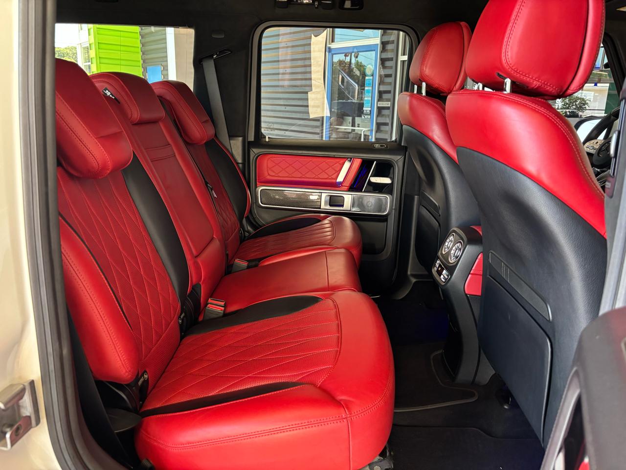 Mercedes-Benz G-Class AMG G 63 4MATIC SUV 2020