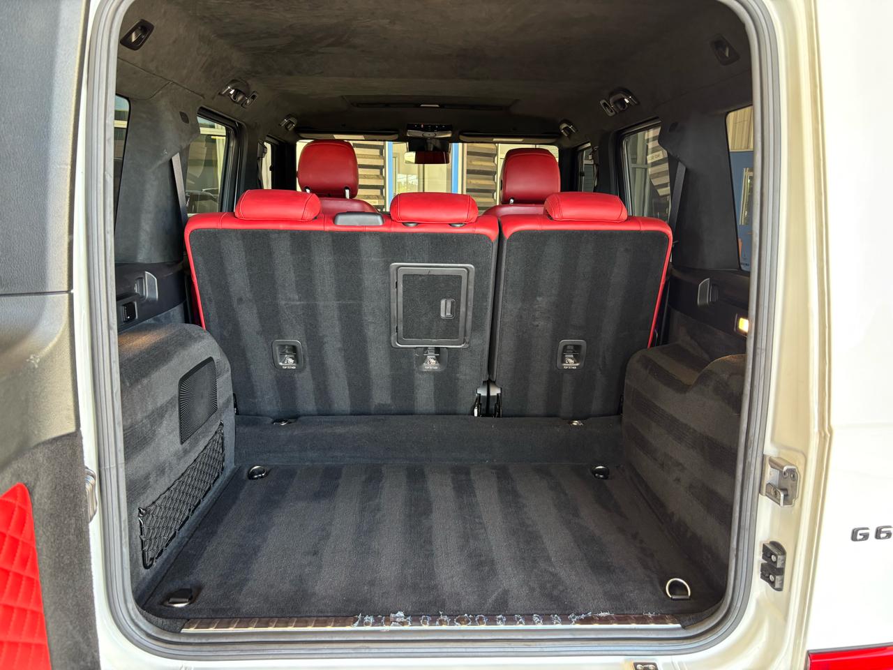 Mercedes-Benz G-Class AMG G 63 4MATIC SUV 2020