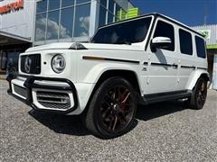 2020 Mercedes-Benz G-Class 