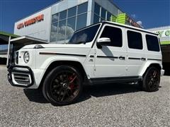 2020 Mercedes-Benz G-Class 