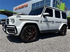 2020 Mercedes-Benz G-Class 