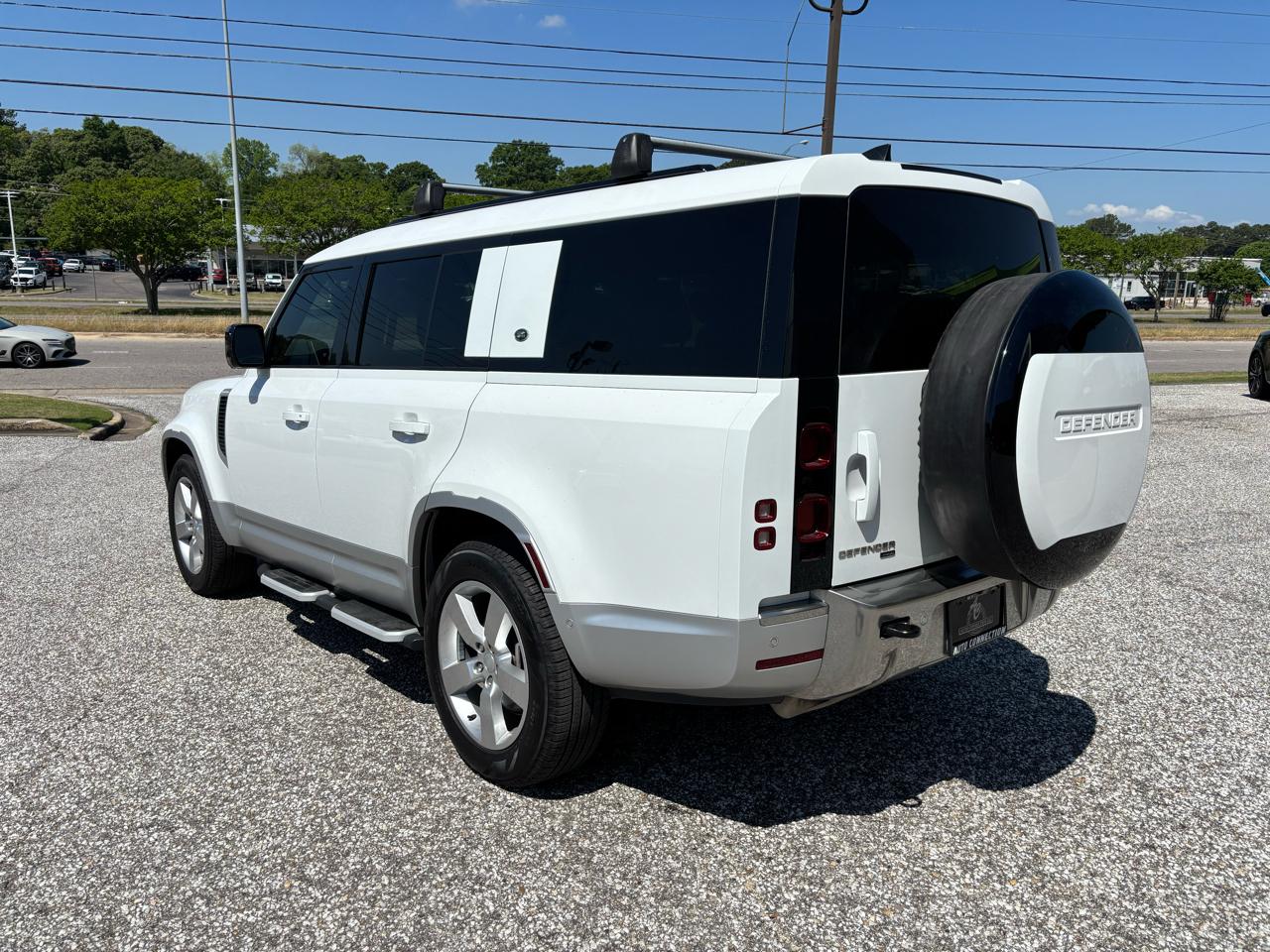 Land Rover Defender 130 SE AWD 2023