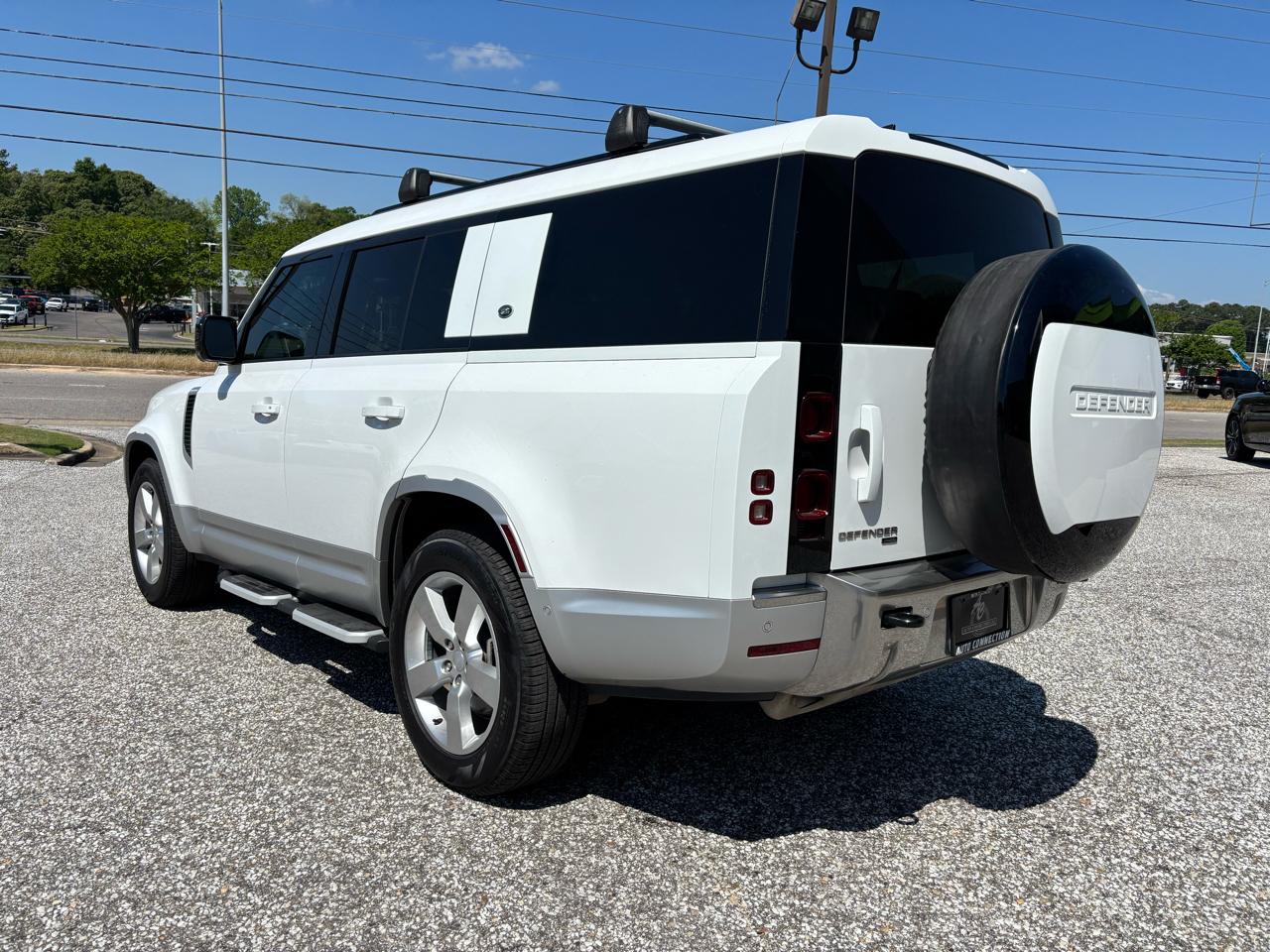 Land Rover Defender 130 SE AWD 2023