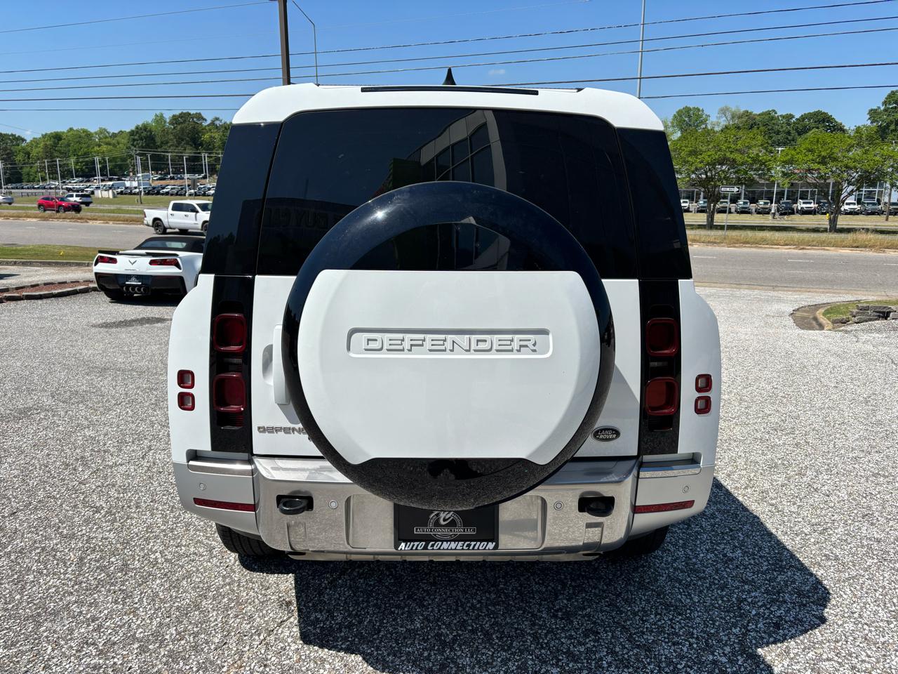 Land Rover Defender 130 SE AWD 2023