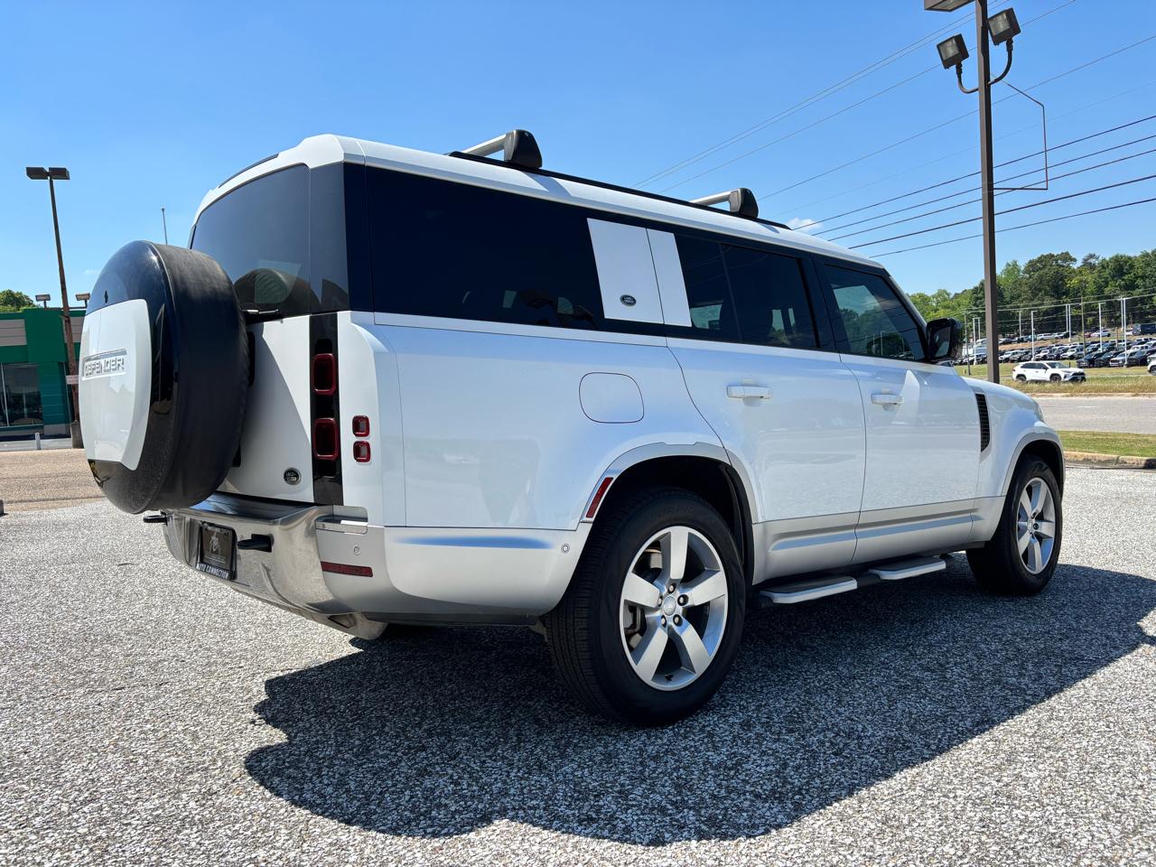 Land Rover Defender 130 SE AWD 2023