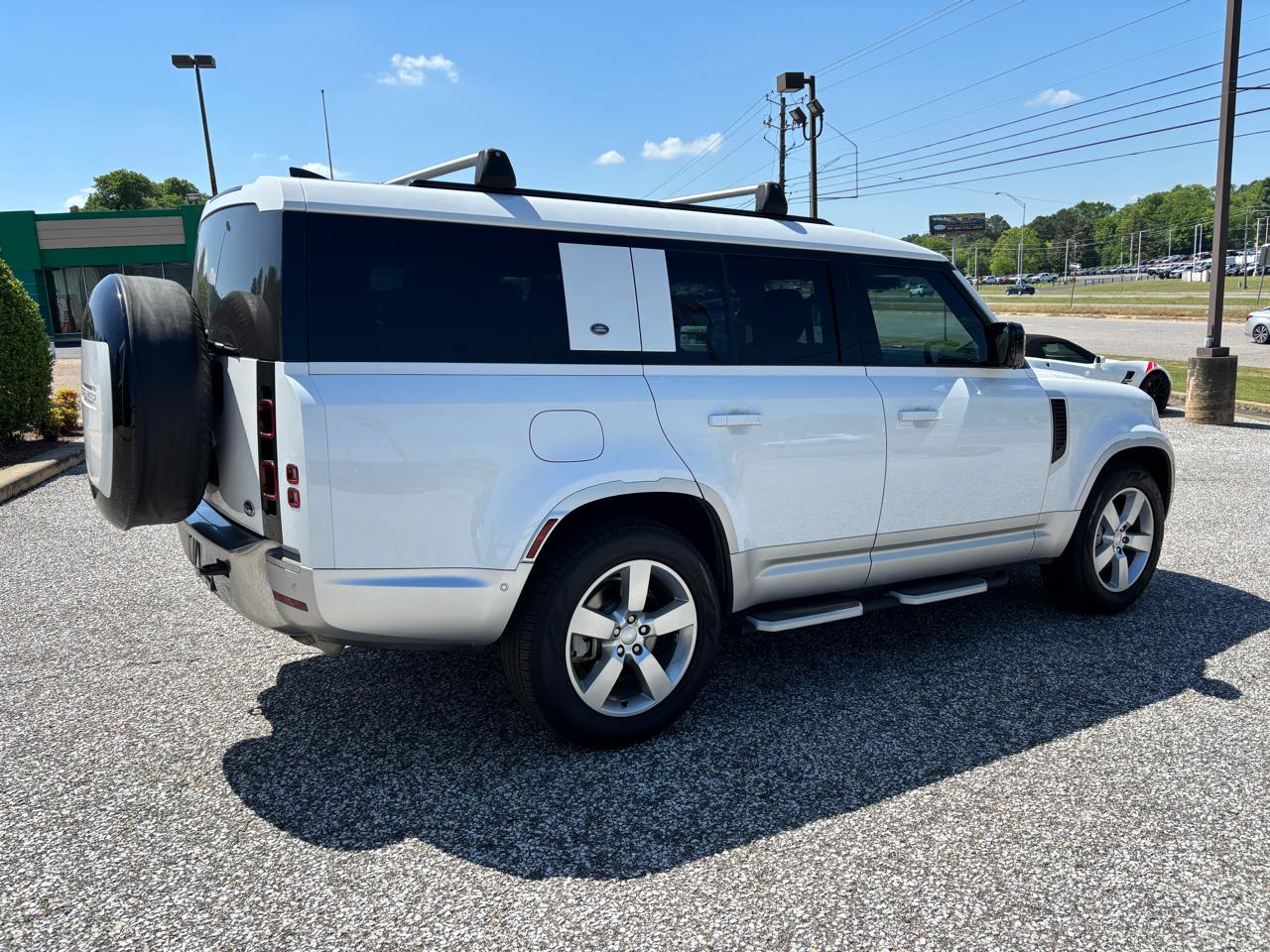 Land Rover Defender 130 SE AWD 2023