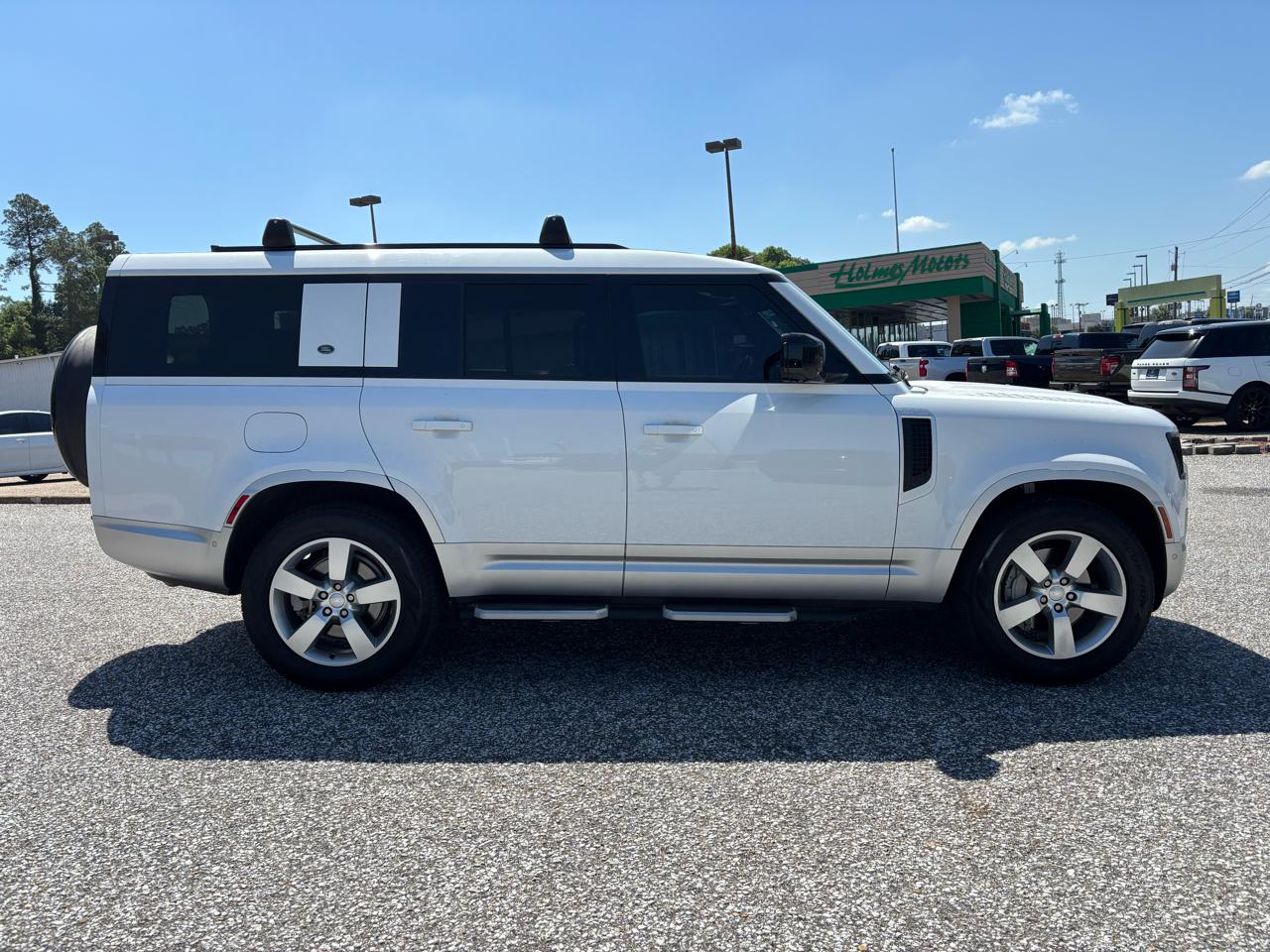 Land Rover Defender 130 SE AWD 2023