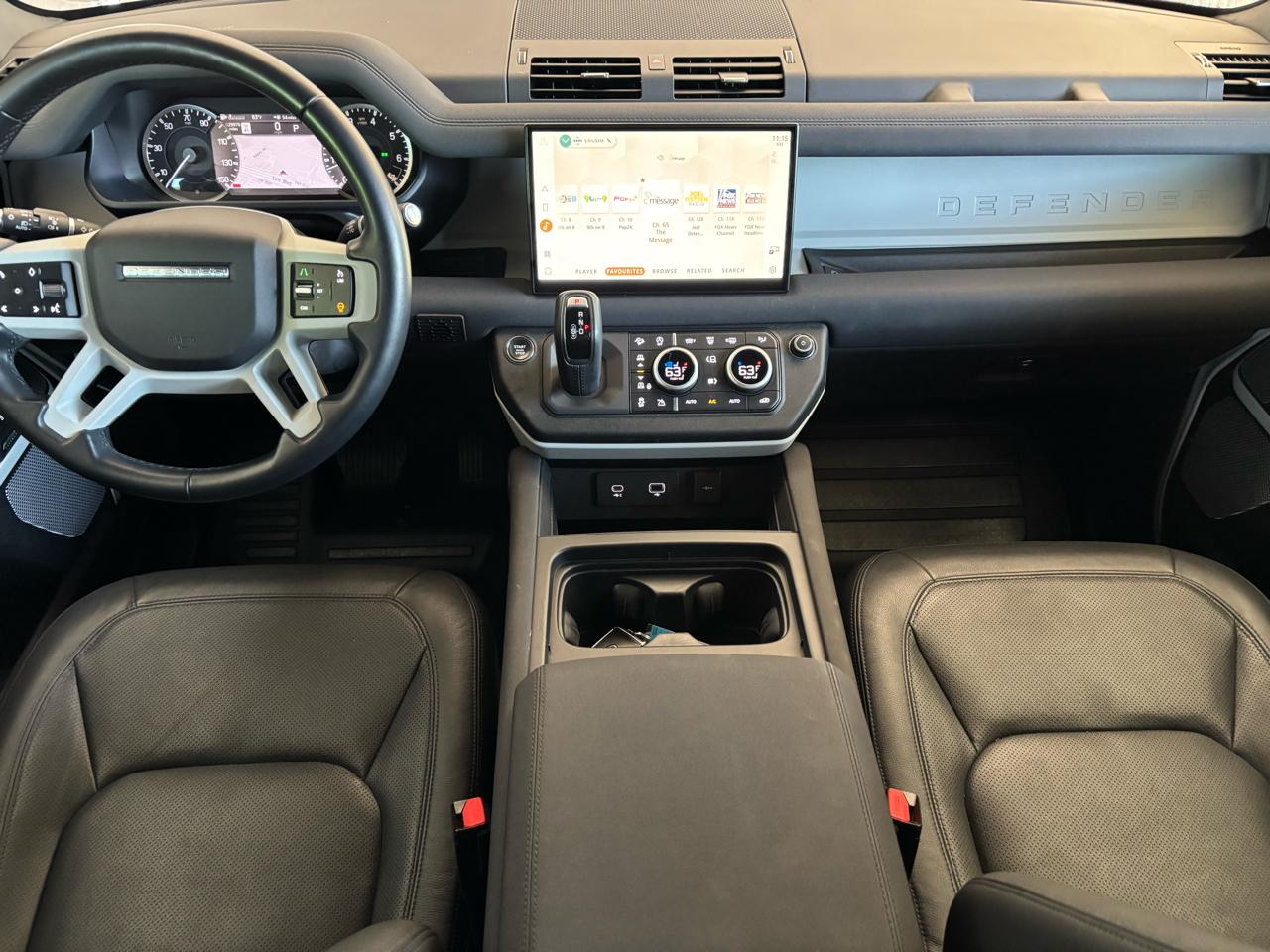 Land Rover Defender 130 SE AWD 2023