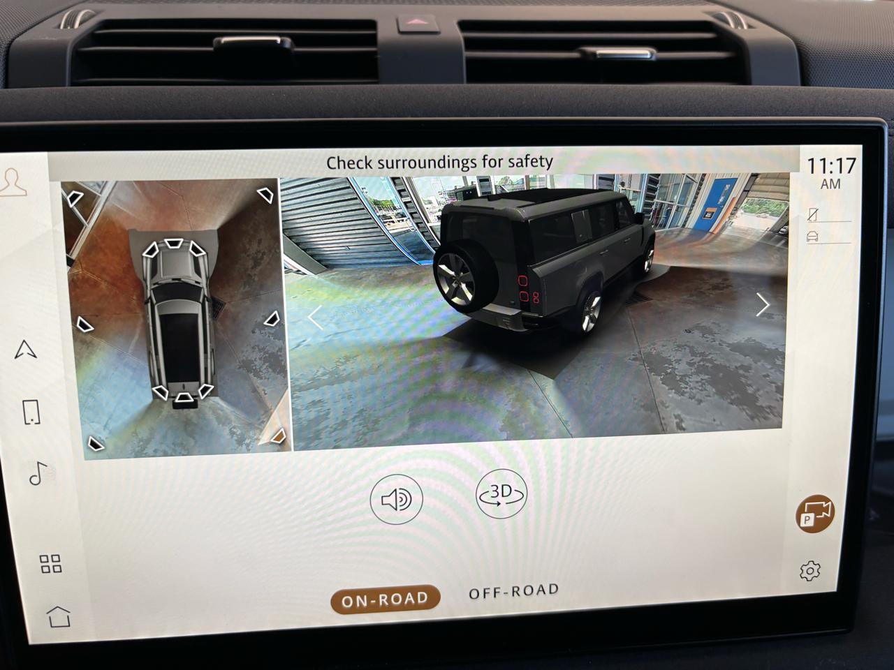 Land Rover Defender 130 SE AWD 2023