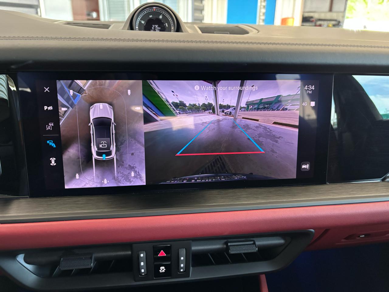 Porsche Cayenne GTS Coupe AWD 2025