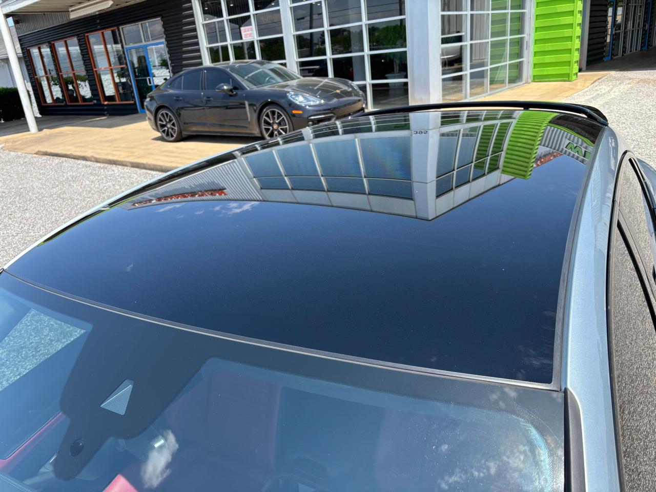 Porsche Cayenne GTS Coupe AWD 2025