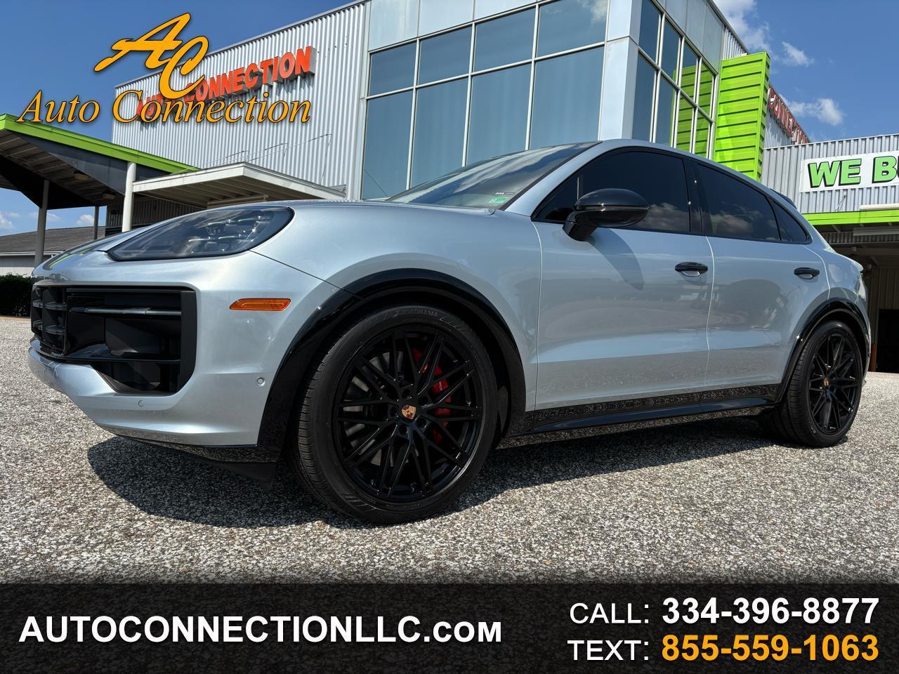 Porsche Cayenne GTS Coupe AWD 2025
