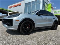2025 Porsche Cayenne 