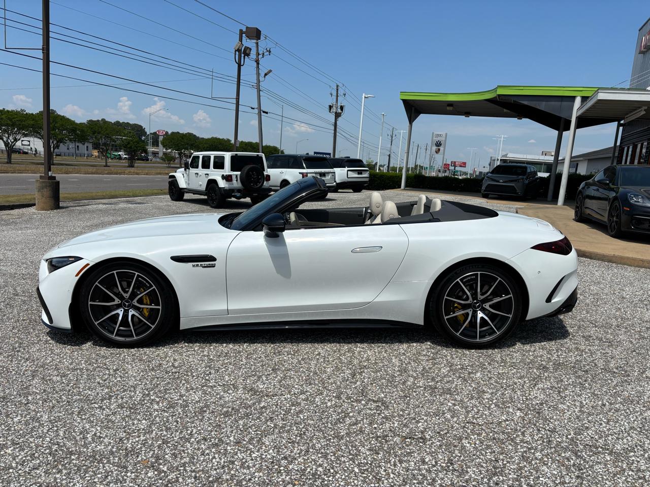 Mercedes-Benz SL AMG SL 63 Roadster 2022