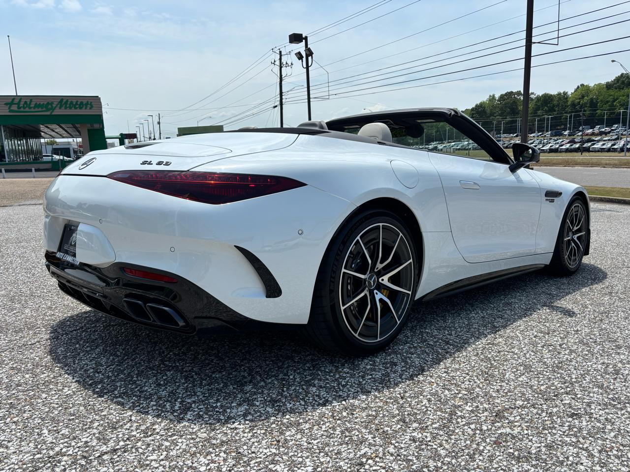Mercedes-Benz SL AMG SL 63 Roadster 2022