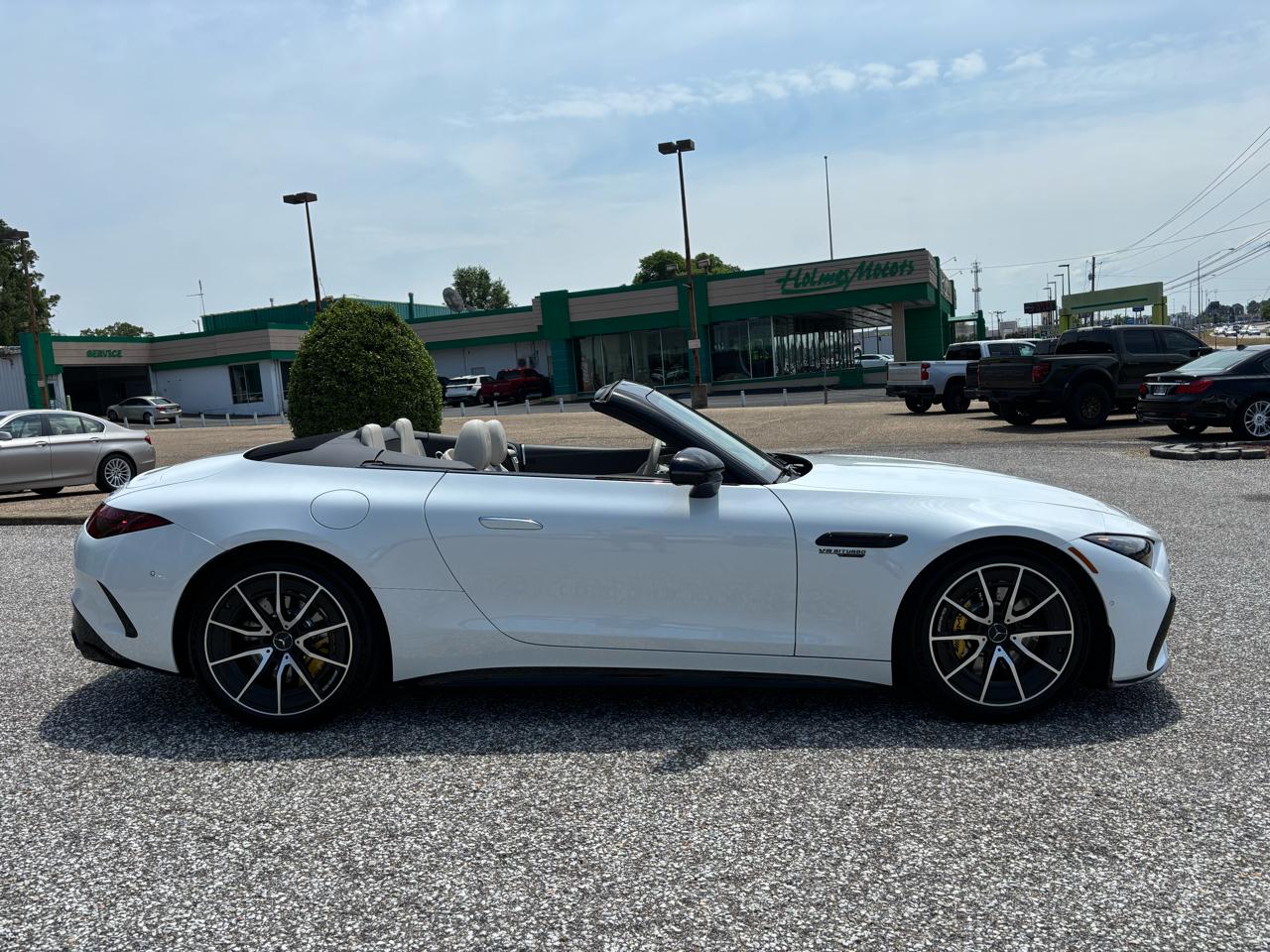 Mercedes-Benz SL AMG SL 63 Roadster 2022