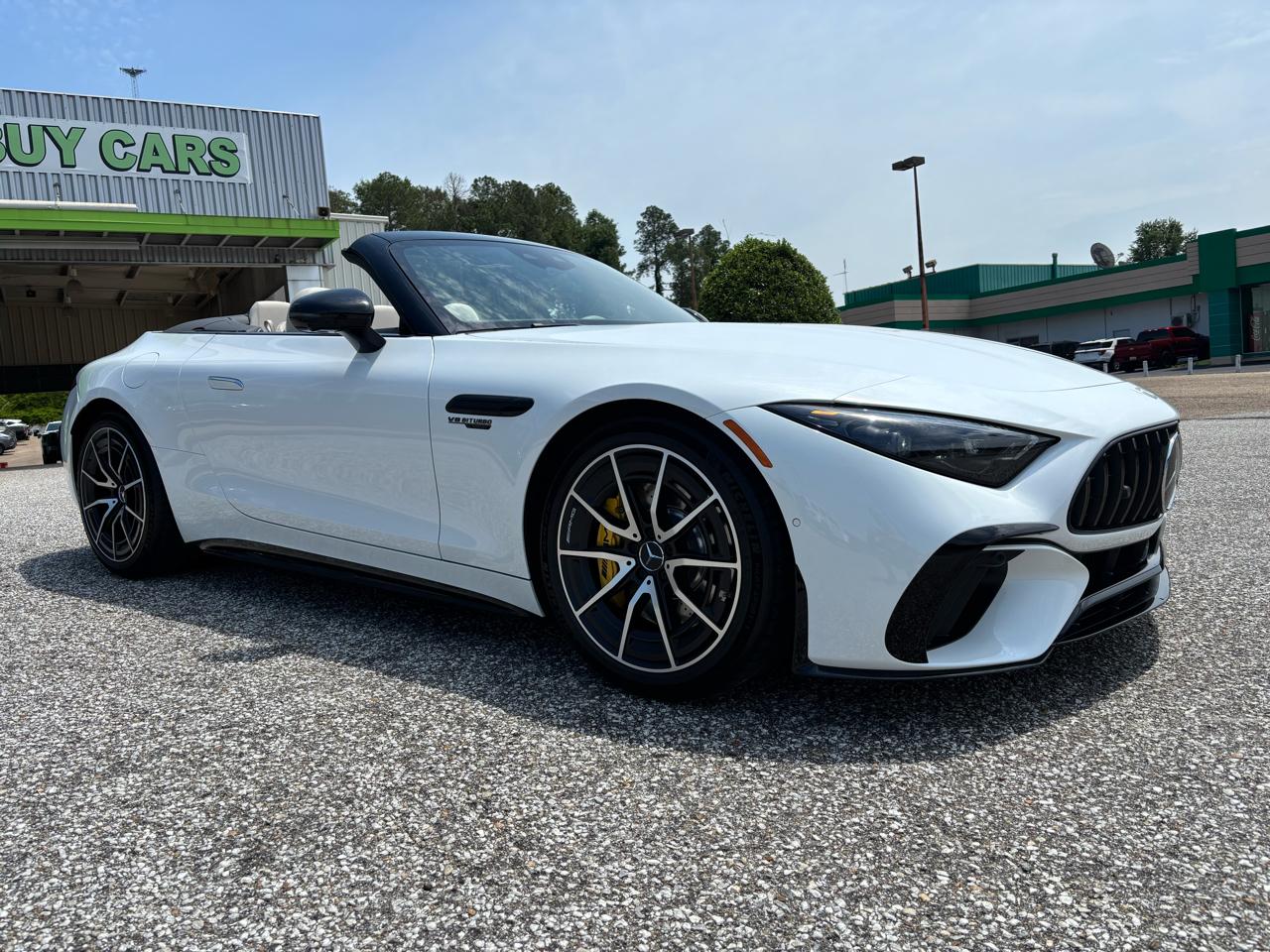 Mercedes-Benz SL AMG SL 63 Roadster 2022
