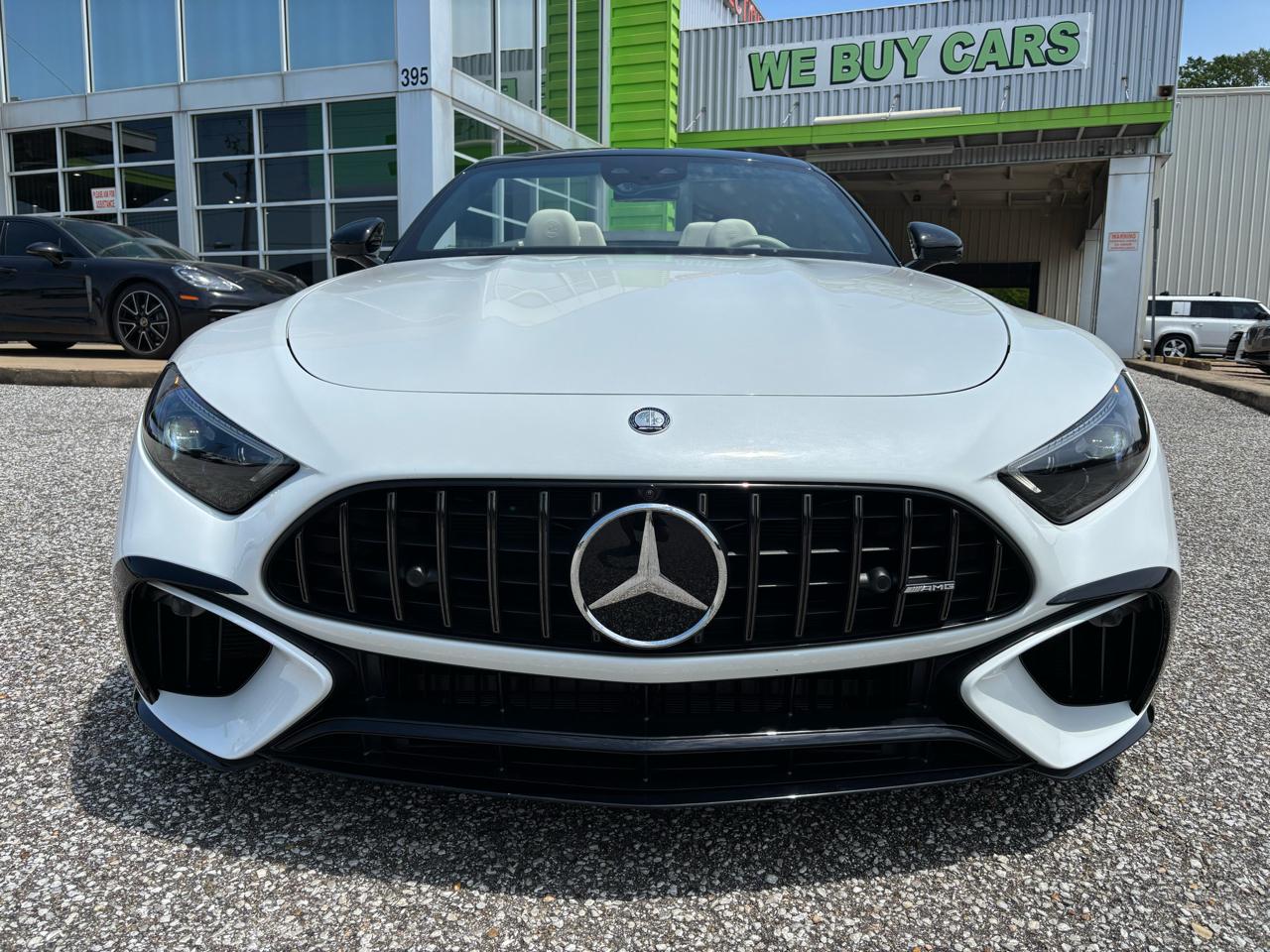 Mercedes-Benz SL AMG SL 63 Roadster 2022