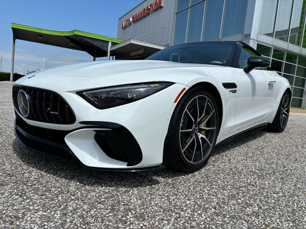 Mercedes-Benz SL AMG SL 63 Roadster 2022