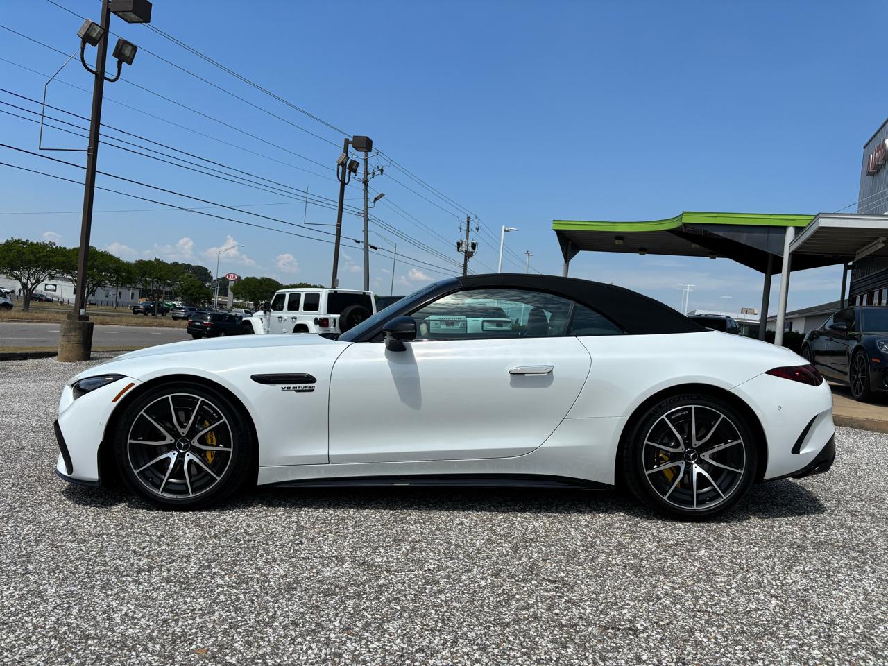 Mercedes-Benz SL AMG SL 63 Roadster 2022
