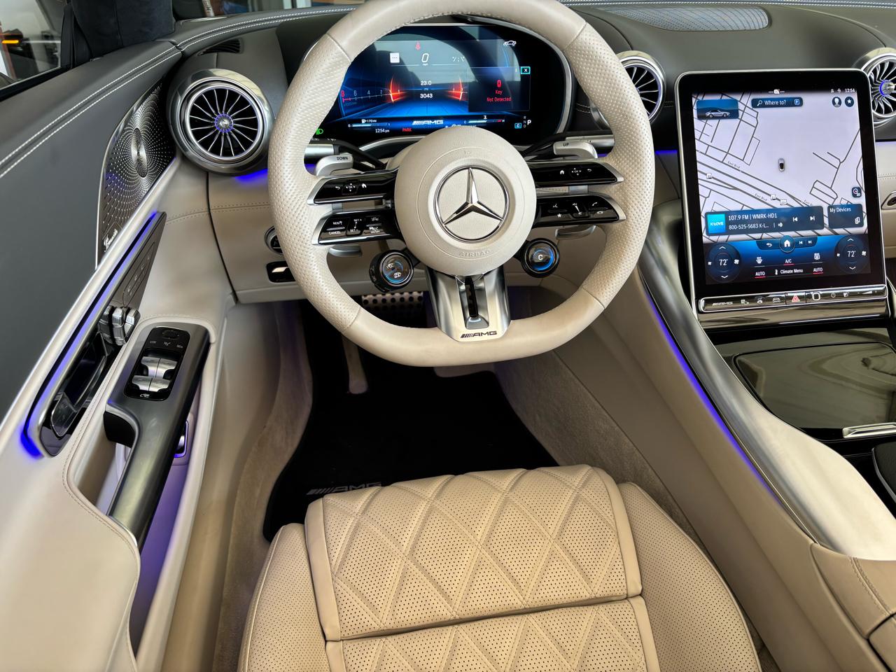 Mercedes-Benz SL AMG SL 63 Roadster 2022