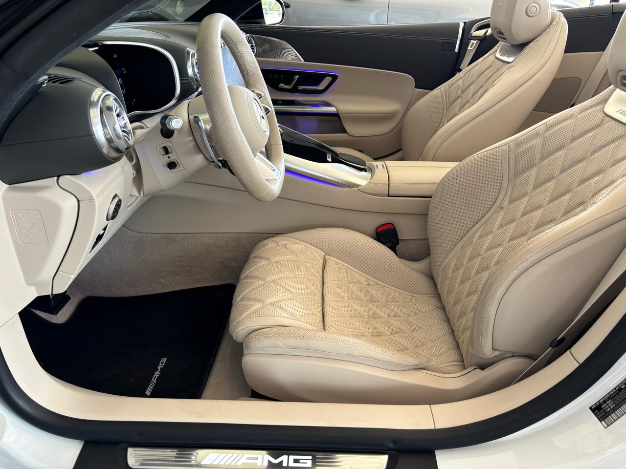 Mercedes-Benz SL AMG SL 63 Roadster 2022