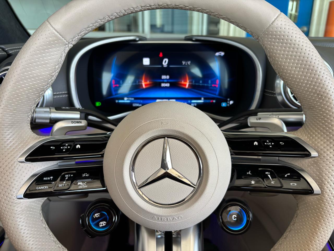 Mercedes-Benz SL AMG SL 63 Roadster 2022