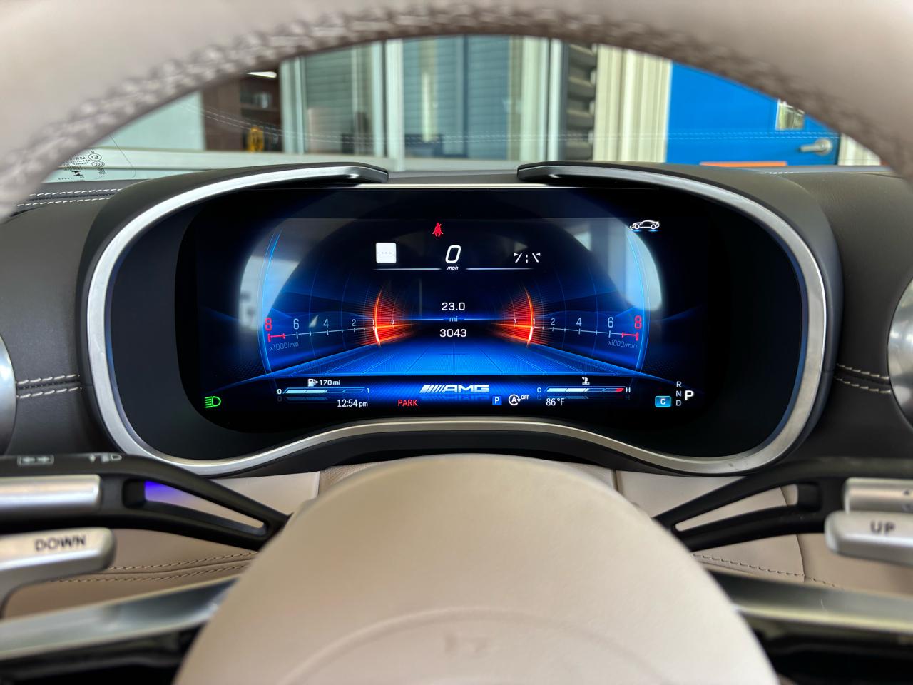 Mercedes-Benz SL AMG SL 63 Roadster 2022