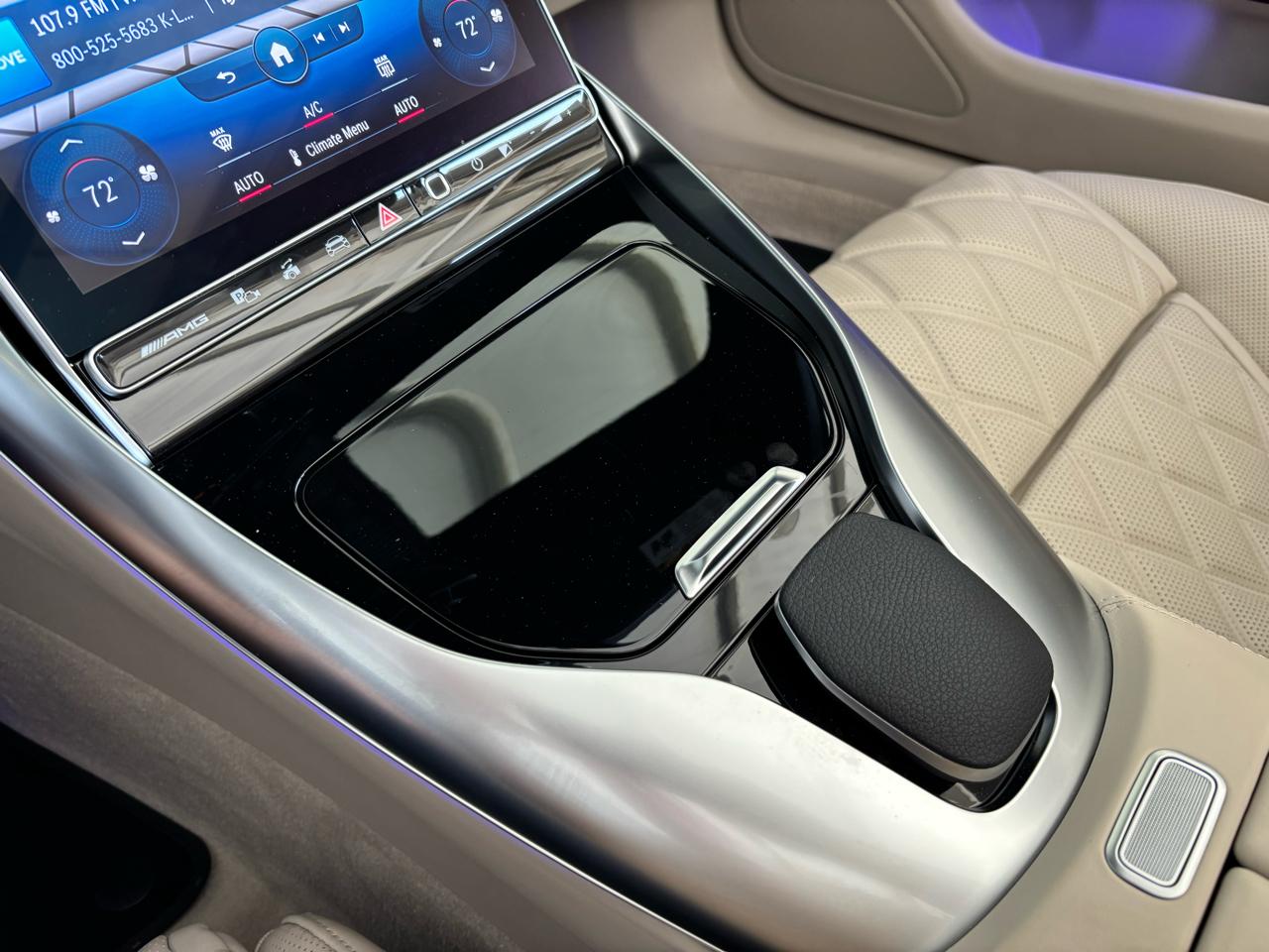 Mercedes-Benz SL AMG SL 63 Roadster 2022