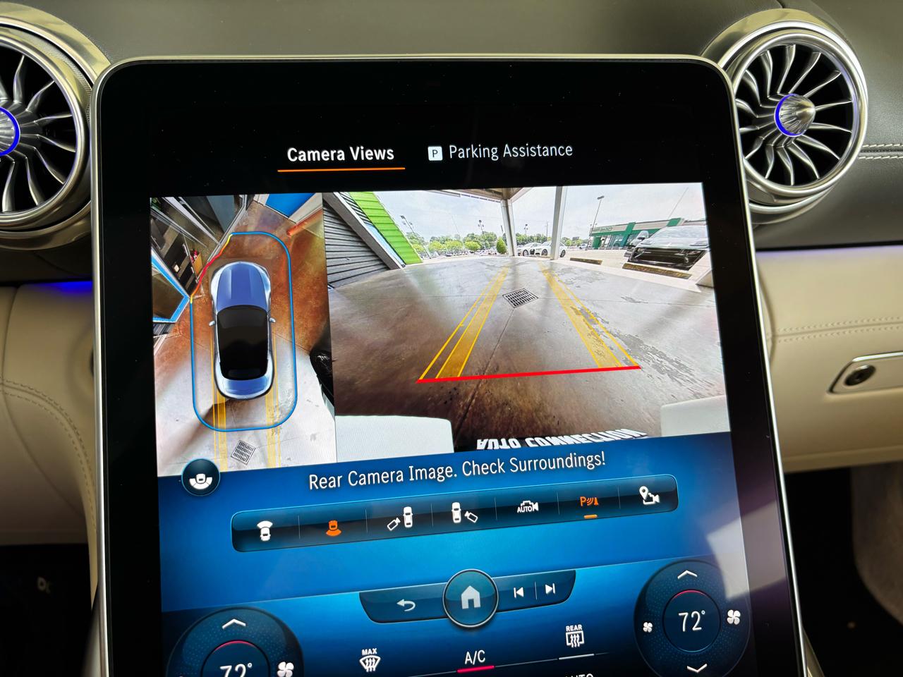 Mercedes-Benz SL AMG SL 63 Roadster 2022