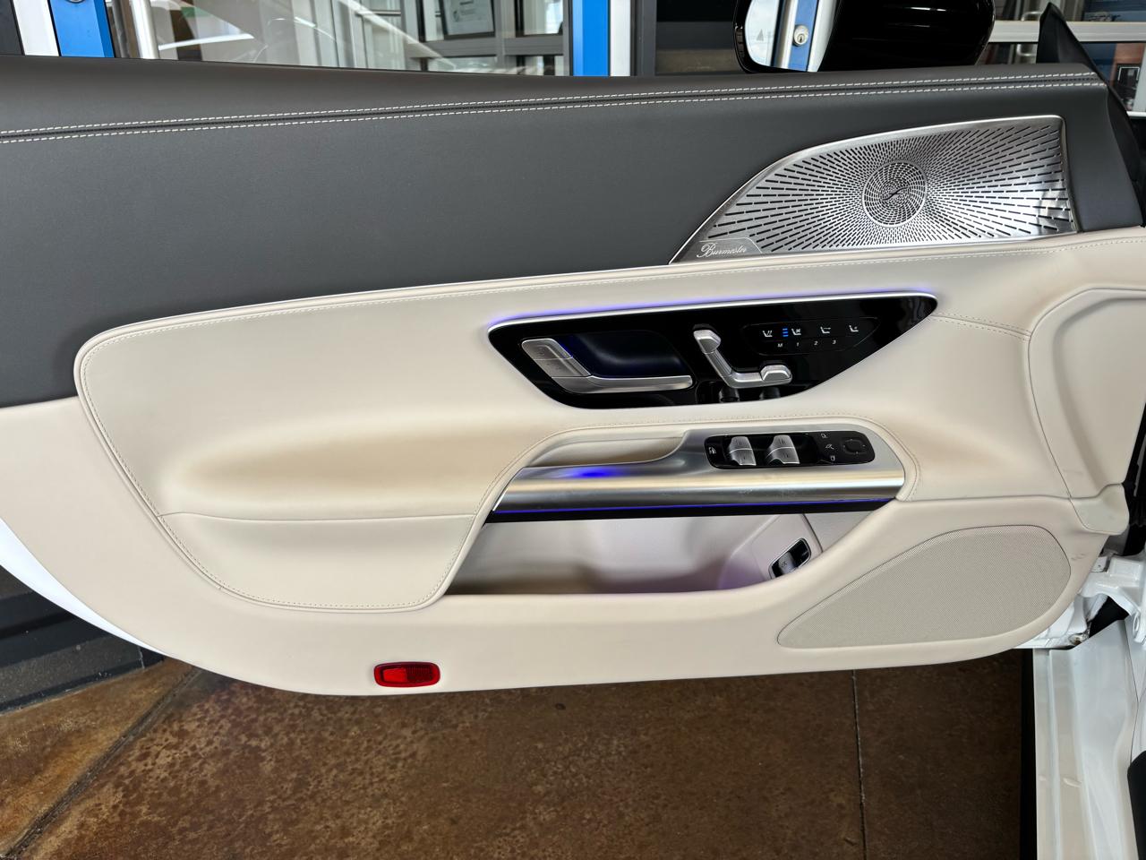 Mercedes-Benz SL AMG SL 63 Roadster 2022