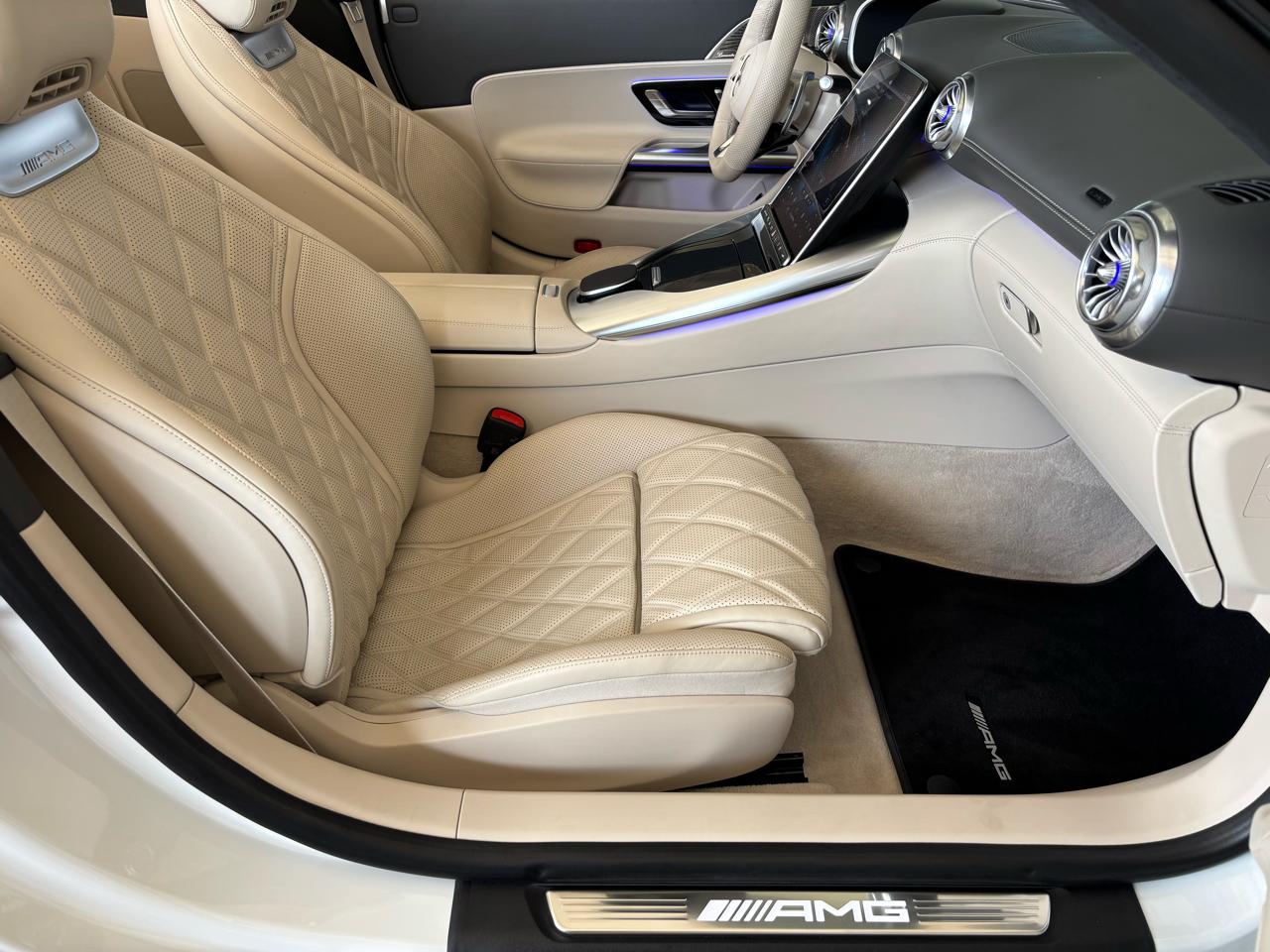 Mercedes-Benz SL AMG SL 63 Roadster 2022