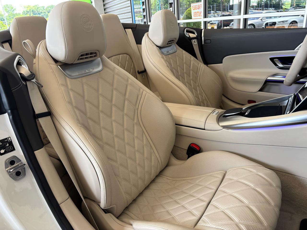 Mercedes-Benz SL AMG SL 63 Roadster 2022