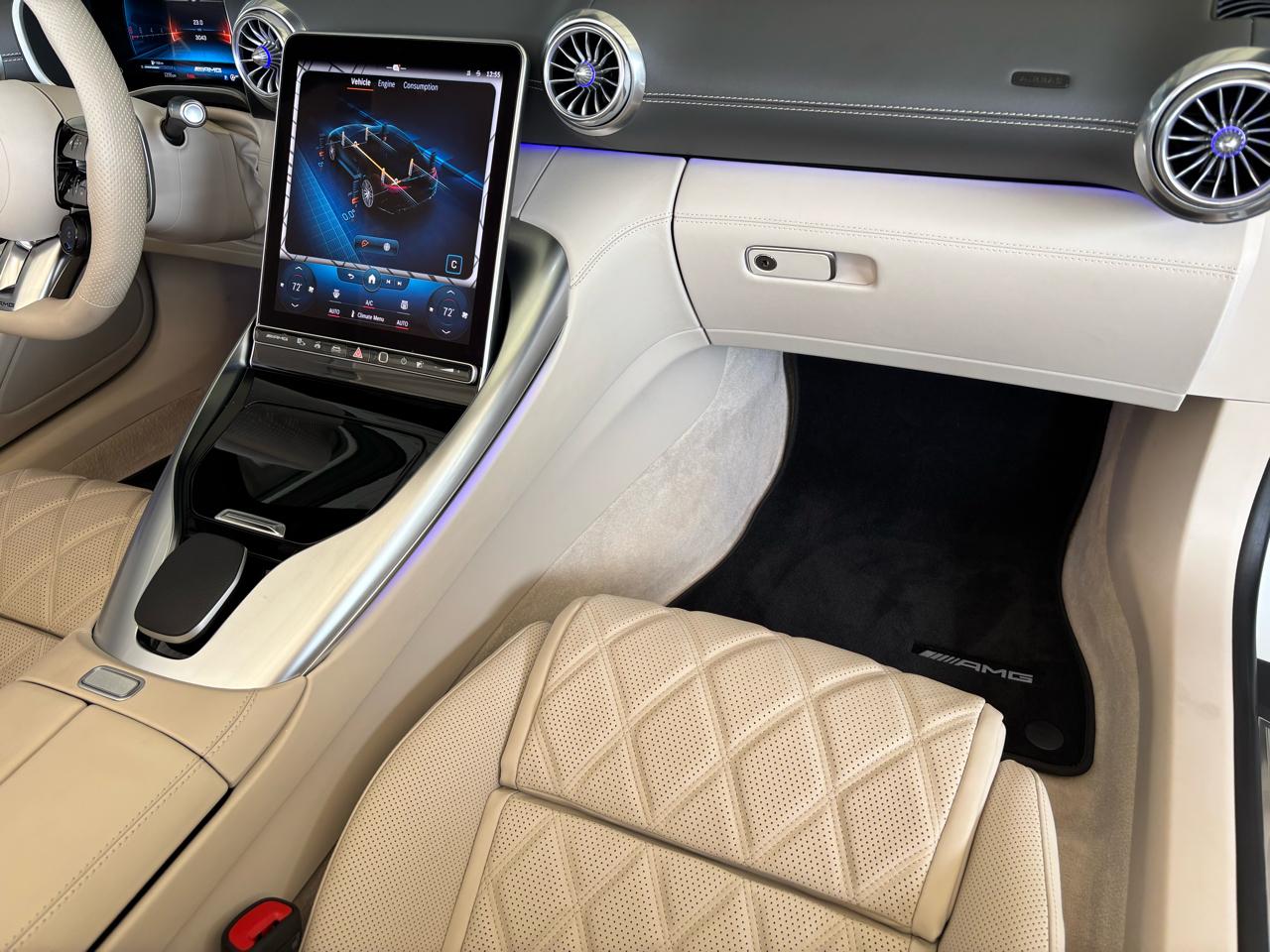 Mercedes-Benz SL AMG SL 63 Roadster 2022