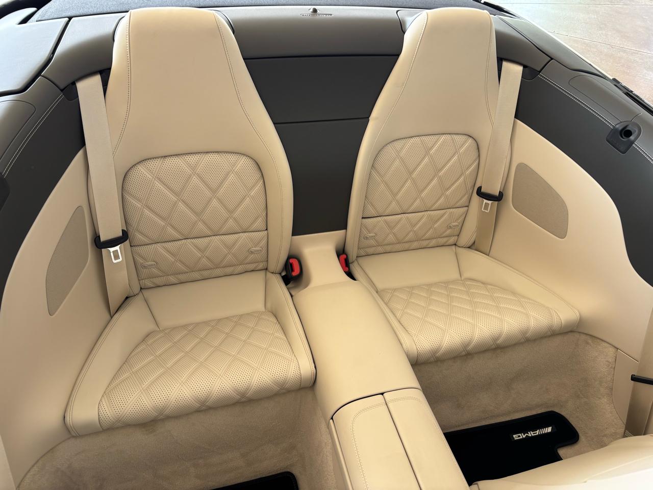 Mercedes-Benz SL AMG SL 63 Roadster 2022