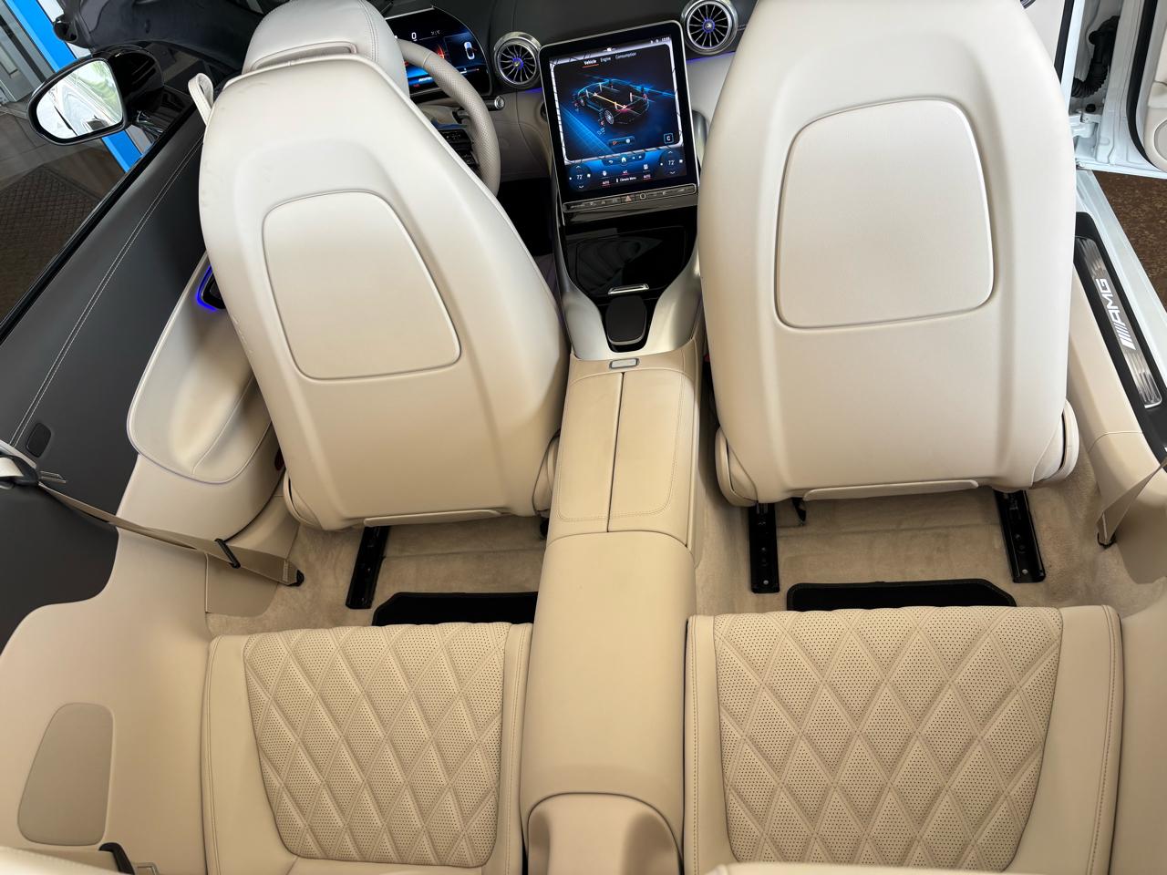 Mercedes-Benz SL AMG SL 63 Roadster 2022