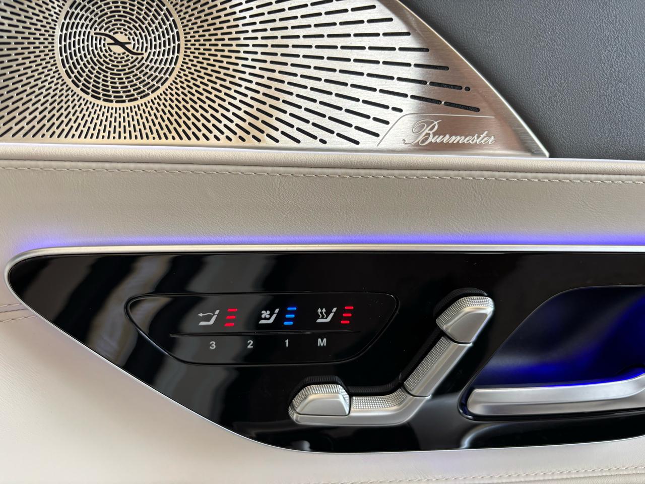 Mercedes-Benz SL AMG SL 63 Roadster 2022