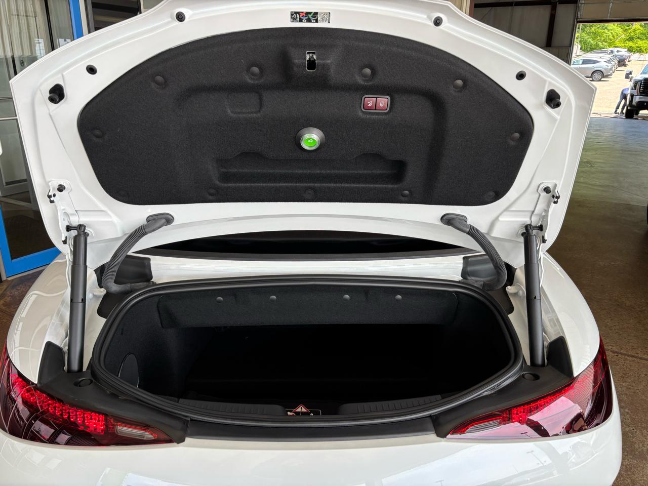 Mercedes-Benz SL AMG SL 63 Roadster 2022