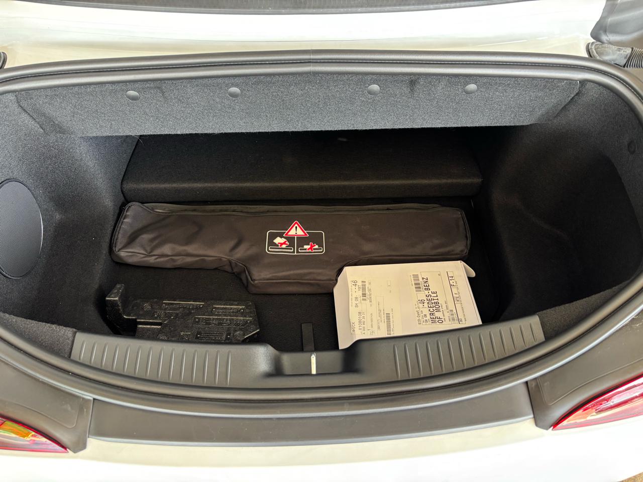 Mercedes-Benz SL AMG SL 63 Roadster 2022