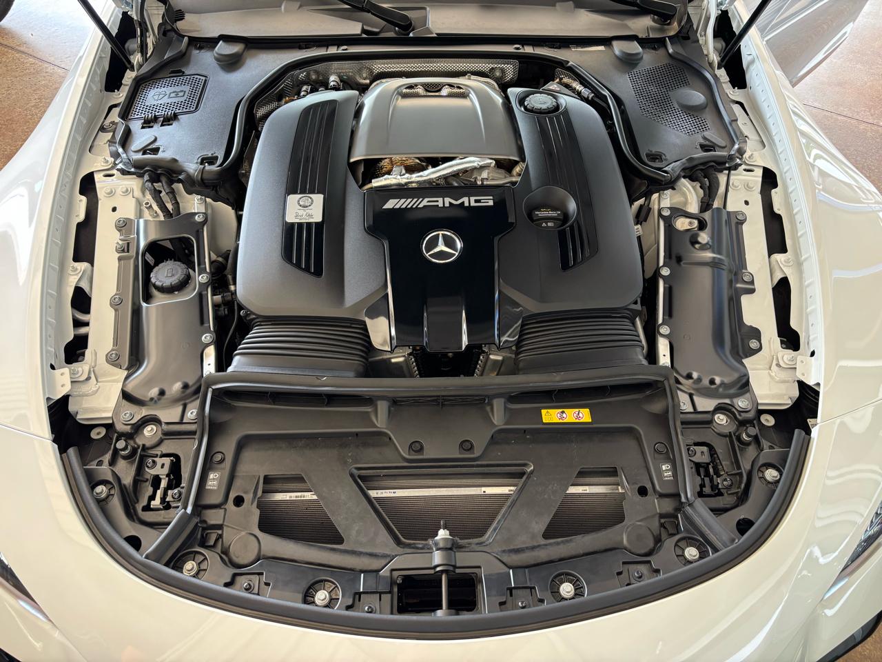 Mercedes-Benz SL AMG SL 63 Roadster 2022