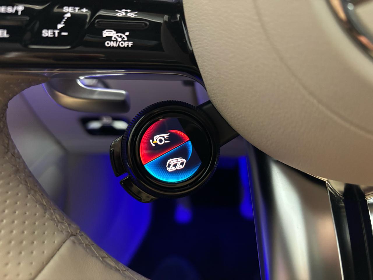 Mercedes-Benz SL AMG SL 63 Roadster 2022